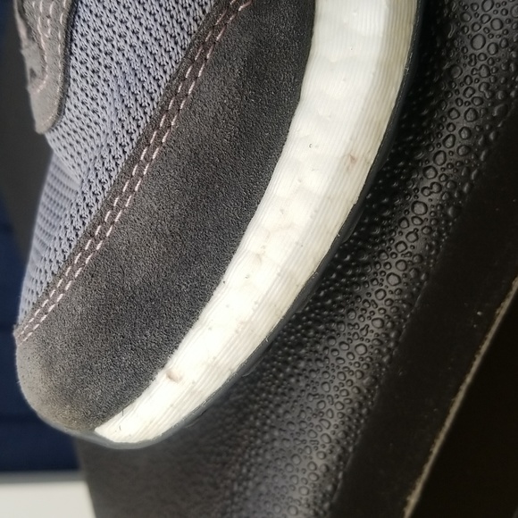 Adidas Boost Wide Toebox Sneakers - Picture 8 of 12